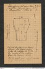 Nachlass Franz Steindachner, Beilage (zu Inv.Nr. 352.01) von Wilhelm Mörth an Franz Steindachner, Inv.Nr. 352.02, Seite 1